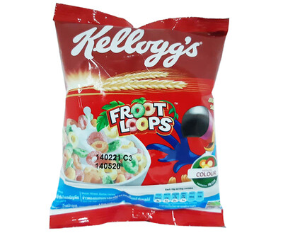 Kellogg's Froot Loops 15g
