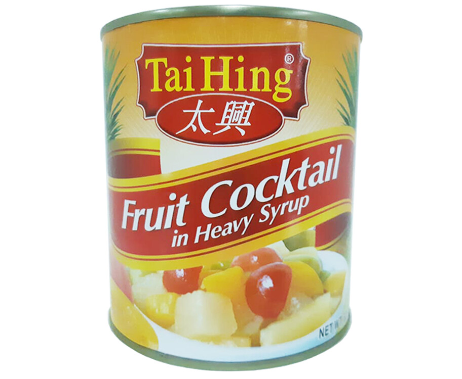 Tai Hing Fruit Cocktail in Heavy Syrup 825g