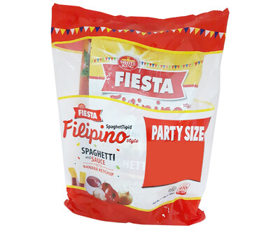 Fiesta Filipino Style SpaghetTipid Party Size 1.7kg