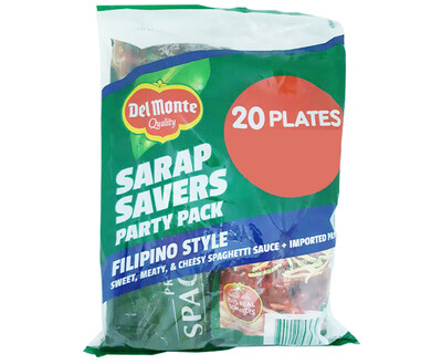 Del Monte Filipino Style Sarap Savers Pack Party Pack 1.9kg