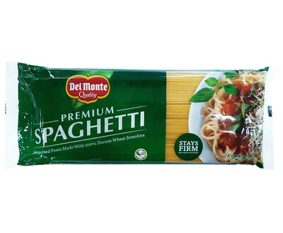 Del Monte Premium Spaghetti 900g