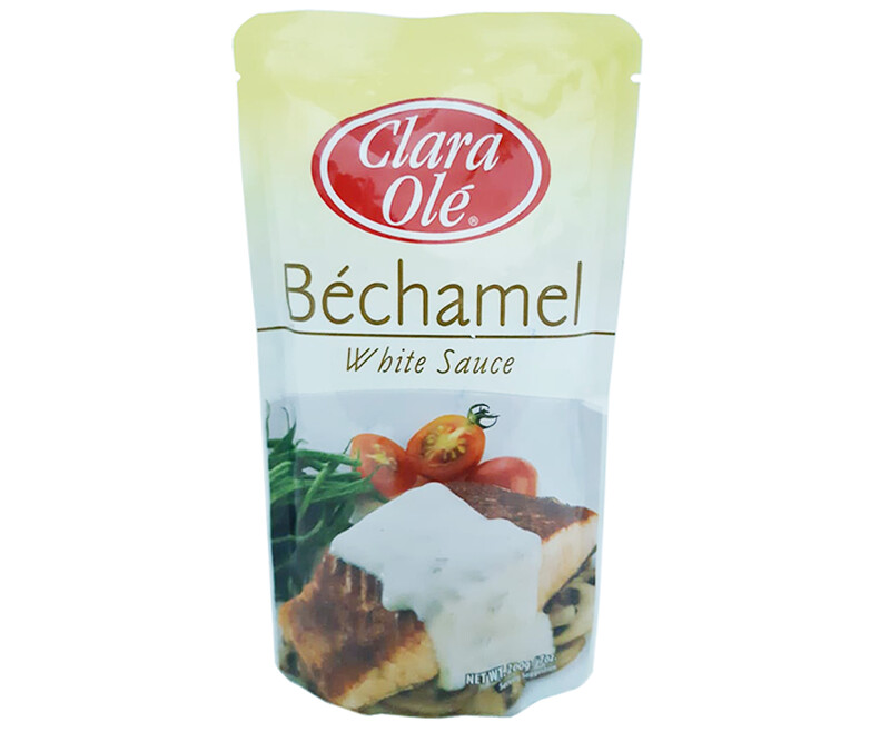 Clara Olé Béchamel White Sauce 200g