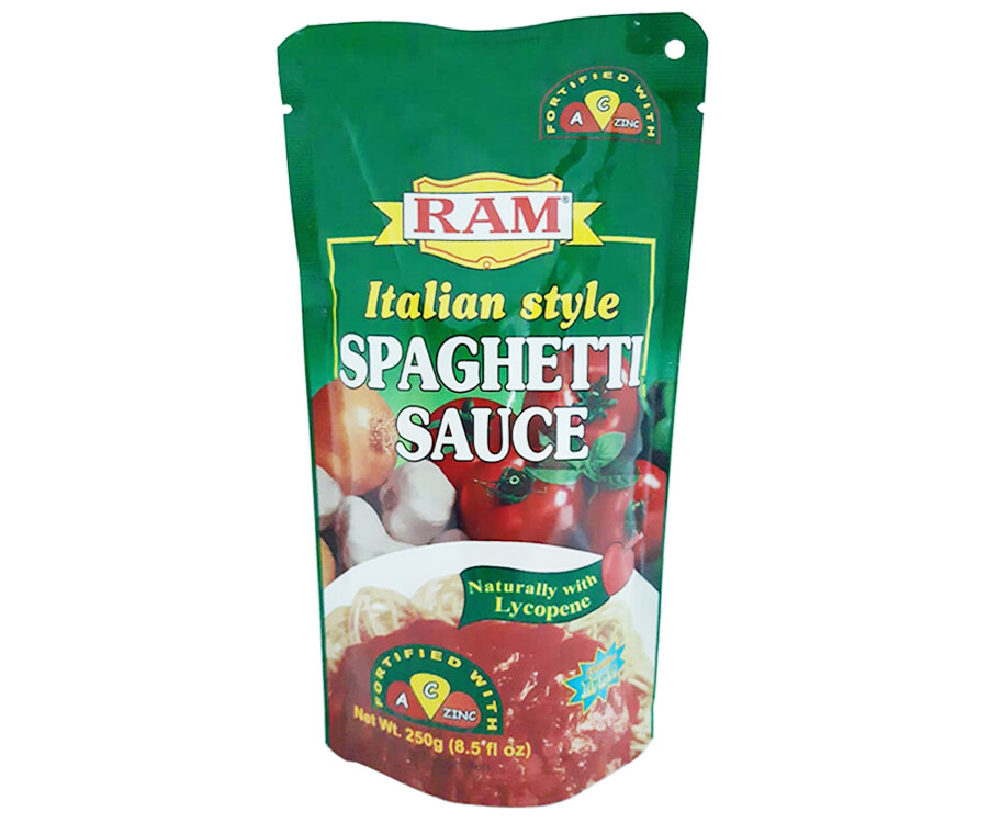 RAM Italian Style Spaghetti Sauce 250g