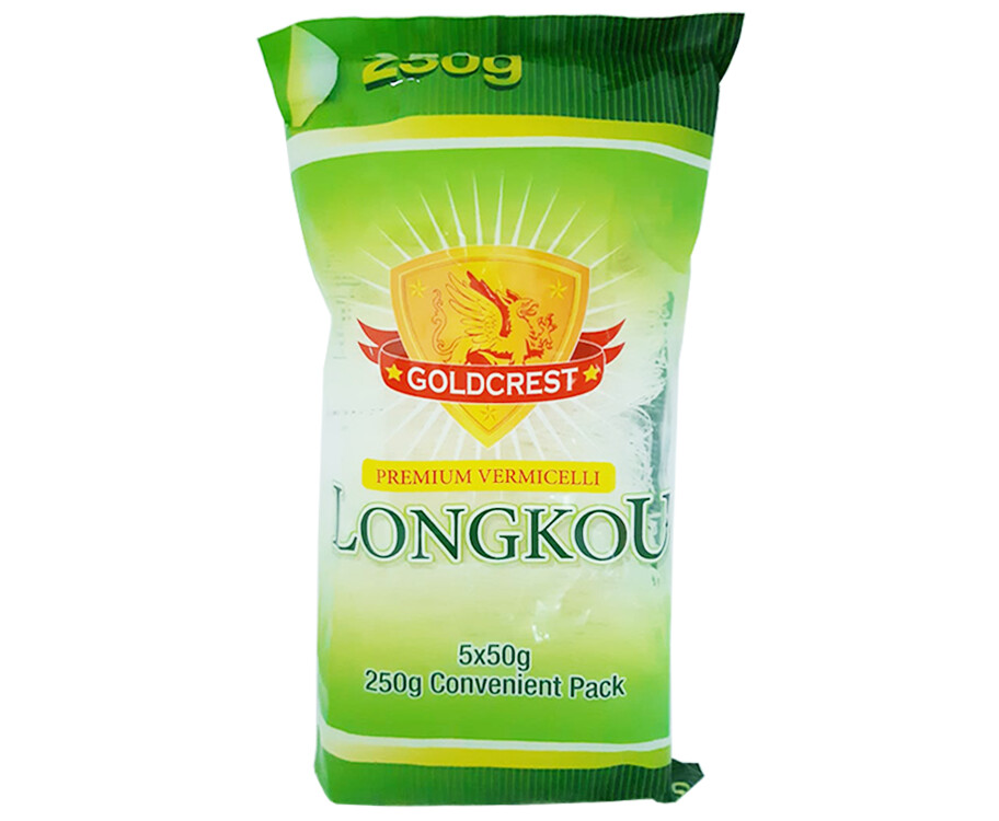 Goldcrest Long Kou Premium Vermicelli 250g