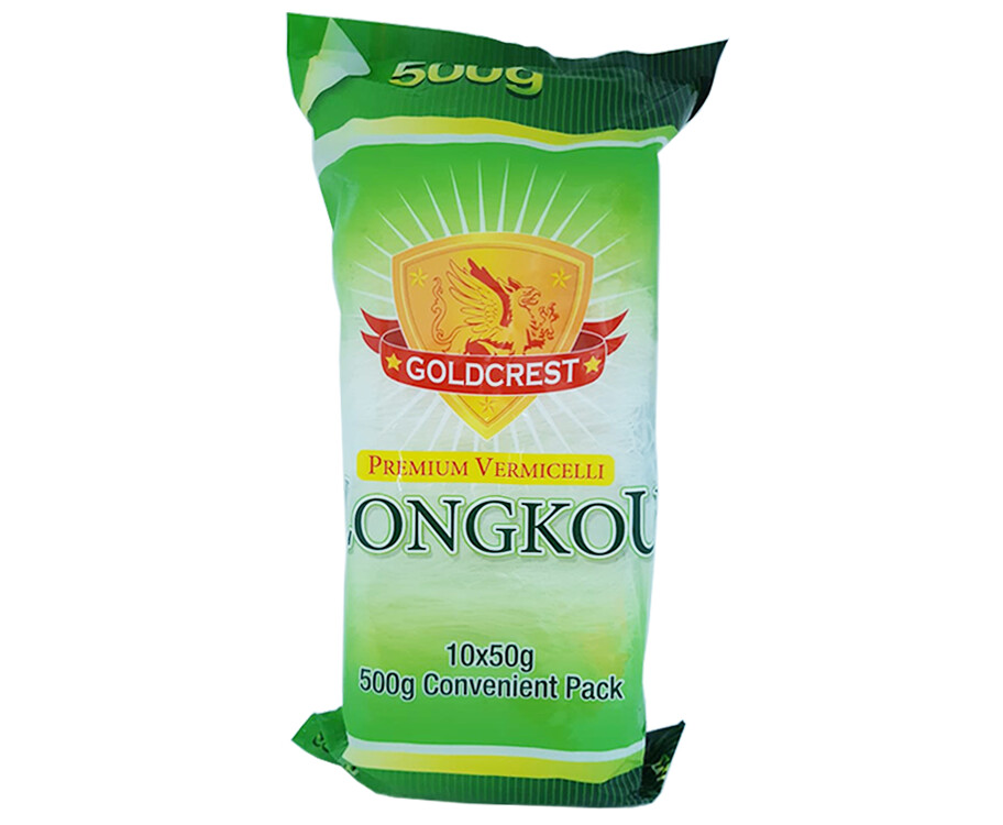 Goldcrest Long Kou Premium Vermicelli 500g