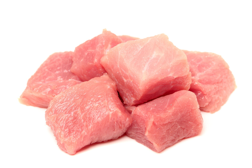 Monterey Meatshop Pork Menudo Cut per 500g