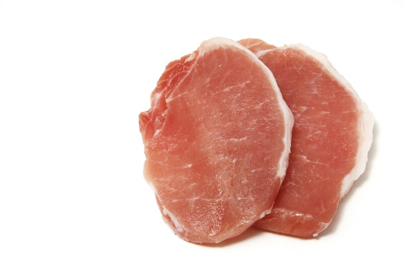 Monterey Meatshop Pork Cutlet per 500g