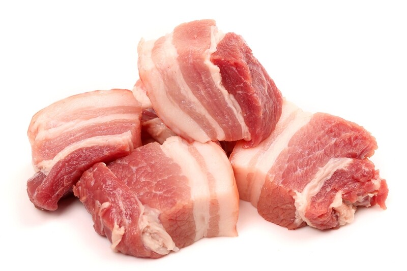 Monterey Meatshop Pork Adobo Cuts per 500g