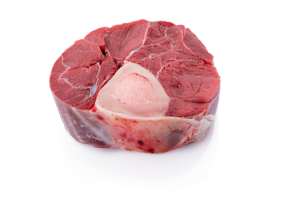Monterey Meatshop Beef Shank per 500g