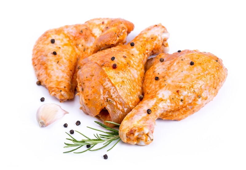 Magnolia Chicken Station Mediterranean per 500g