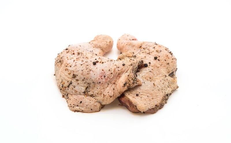 Magnolia Chicken Station Pepper Steak per kg