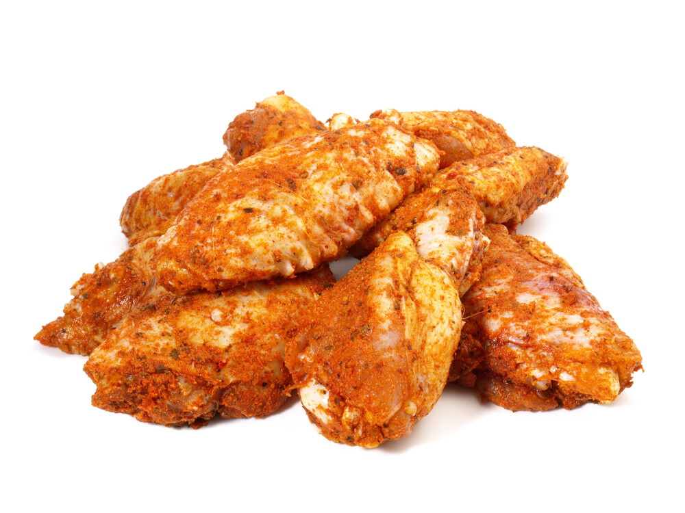 Magnolia Chicken Station Spicy Wings per kg