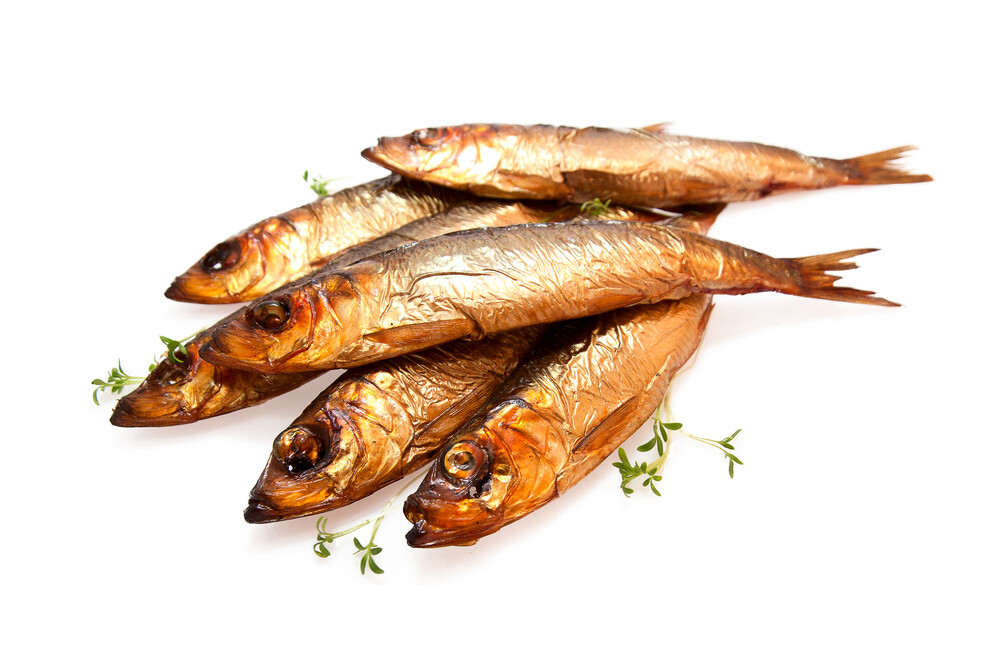 Smoked Galunggong per 500g