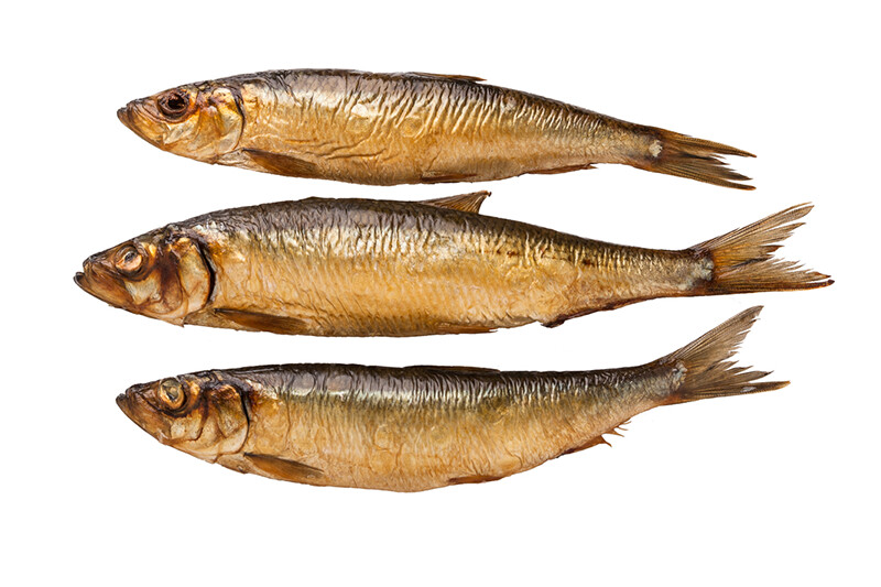 Smoked Salinas per 500g