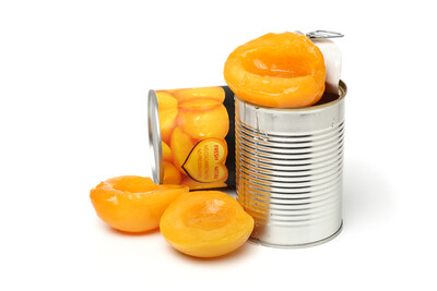 Canned Fruit and Vegetables