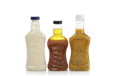 Salad Dressings &amp; Toppings