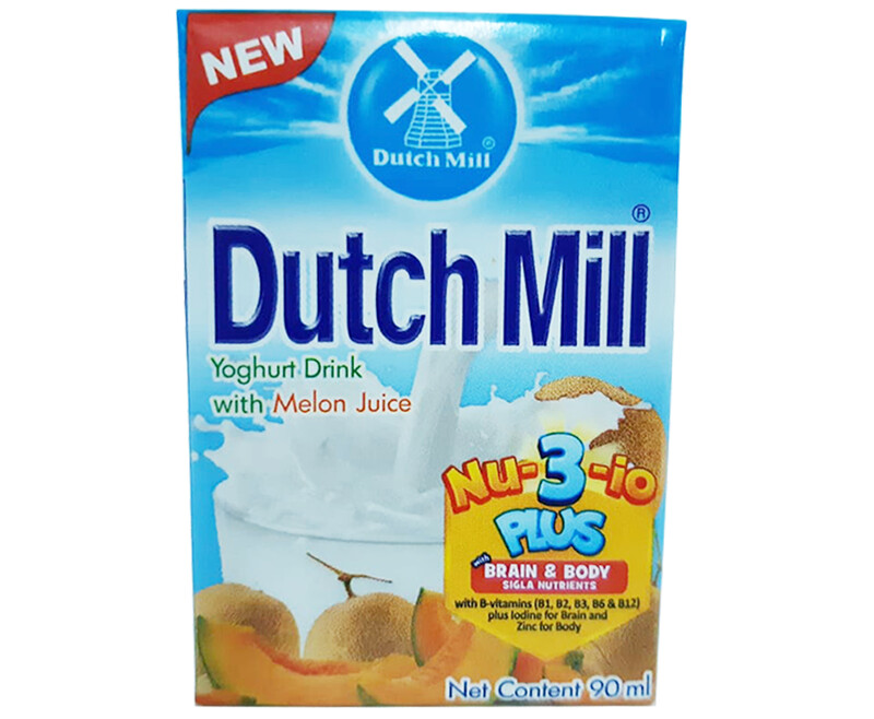 Dutch Mill Yoghurt Drink with Melon Juice 90mL