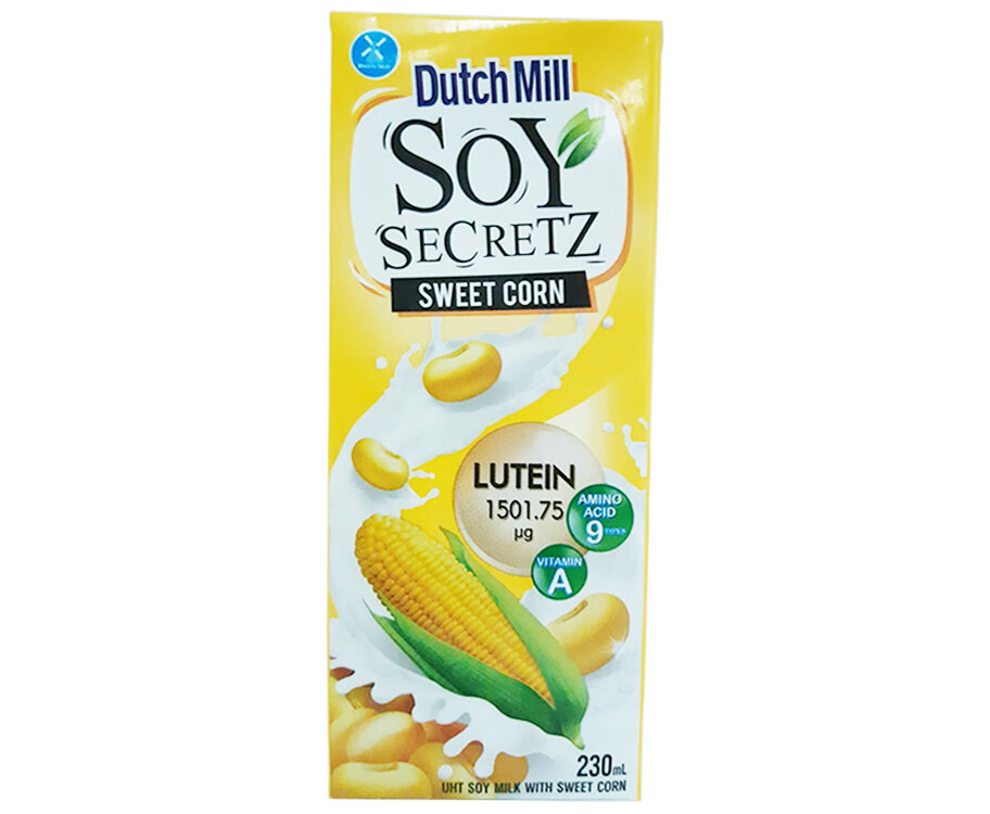Dutch Mill Soy Secretz Sweet Corn 230mL