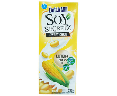 Dutch Mill Soy Secretz Sweet Corn 230mL