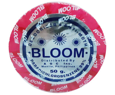 Bloom Deodorizer Cherry Refill 50g