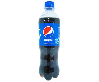 Pepsi 600mL