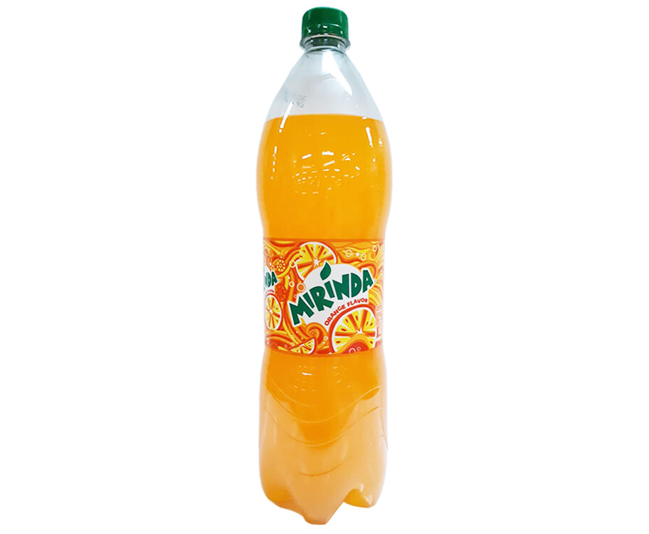 Mirinda Orange Flavor 1.5L