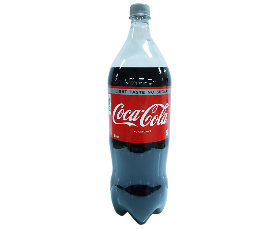 Coca-Cola No Calories 2L