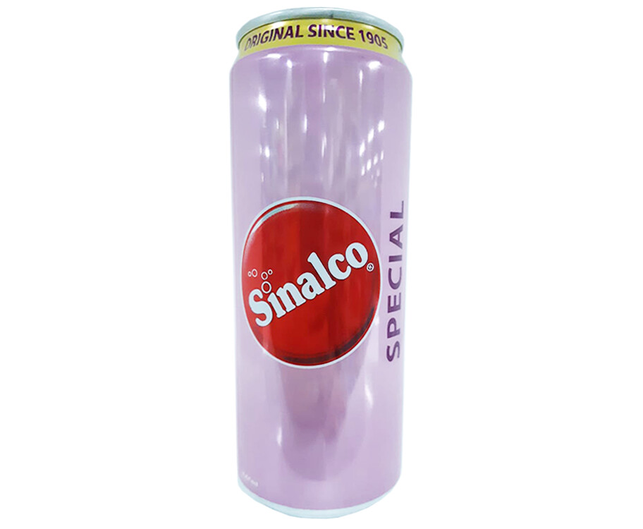 Sinalco Special Mixed Fruits Flavoured Carbonated Drink 330mL