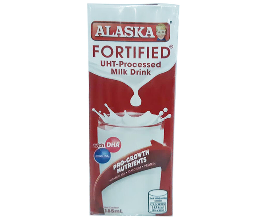Alaska Fortified 185mL