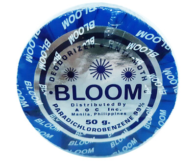 Bloom Deodorizer Apple Refill 50g