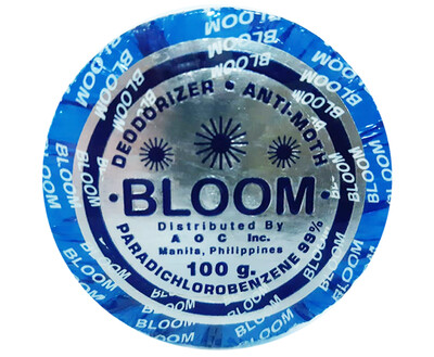 Bloom Deodorizer Apple Refill 100g