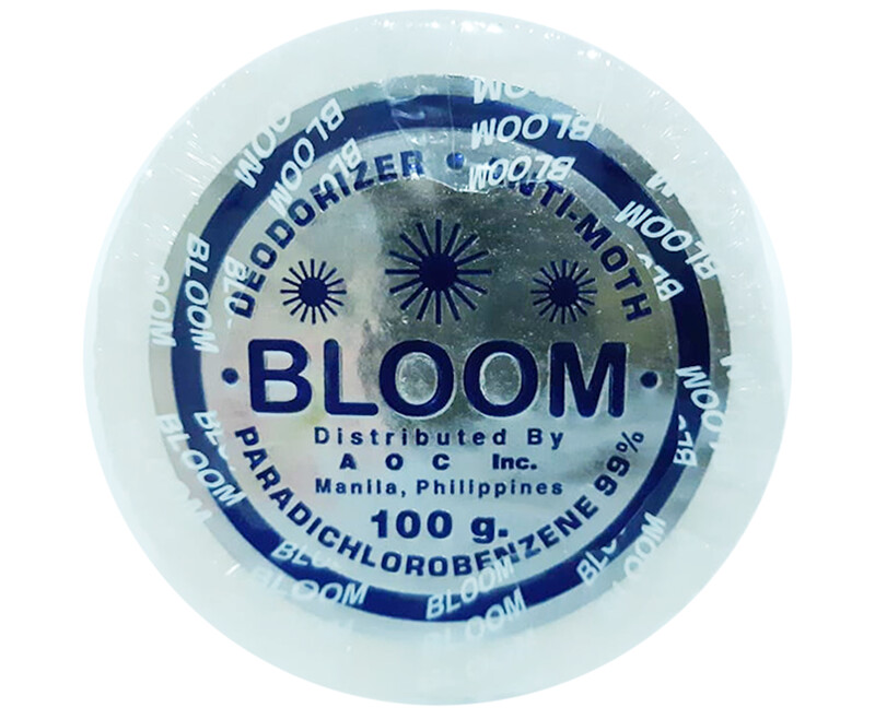 Bloom Deodorizer Sampaguita Refill 100g