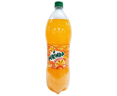 Mirinda Orange Flavor 2L