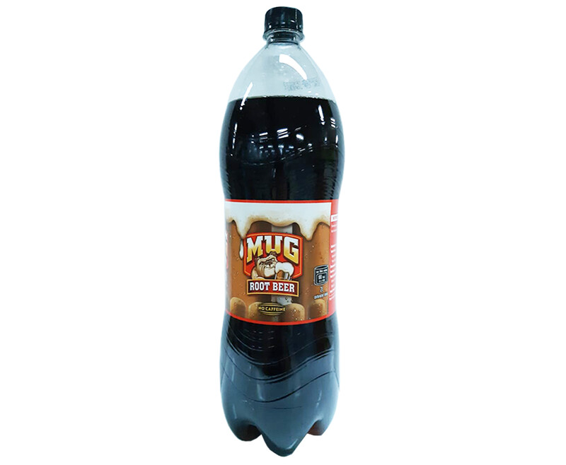 Mug Root Beer 2L