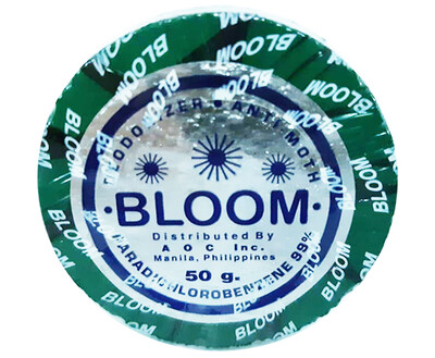 Bloom Deodorizer Powdery Refill 50g