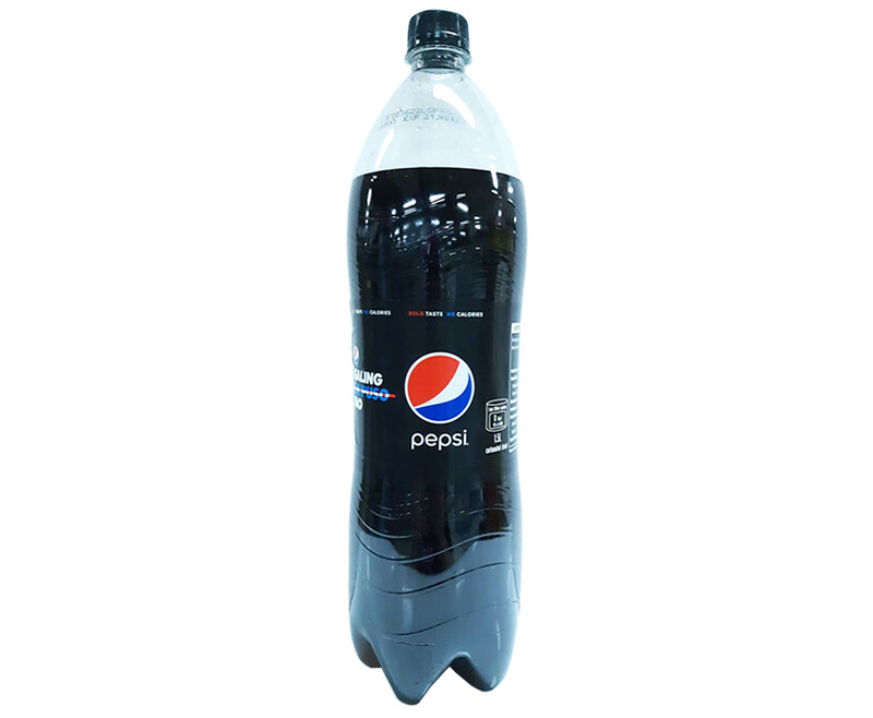 Pepsi No Calories 1.5L