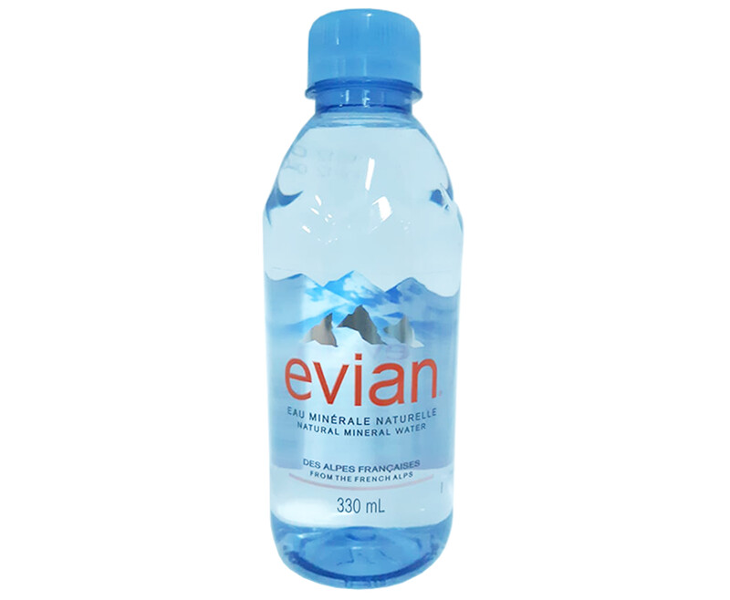 Evian 330mL