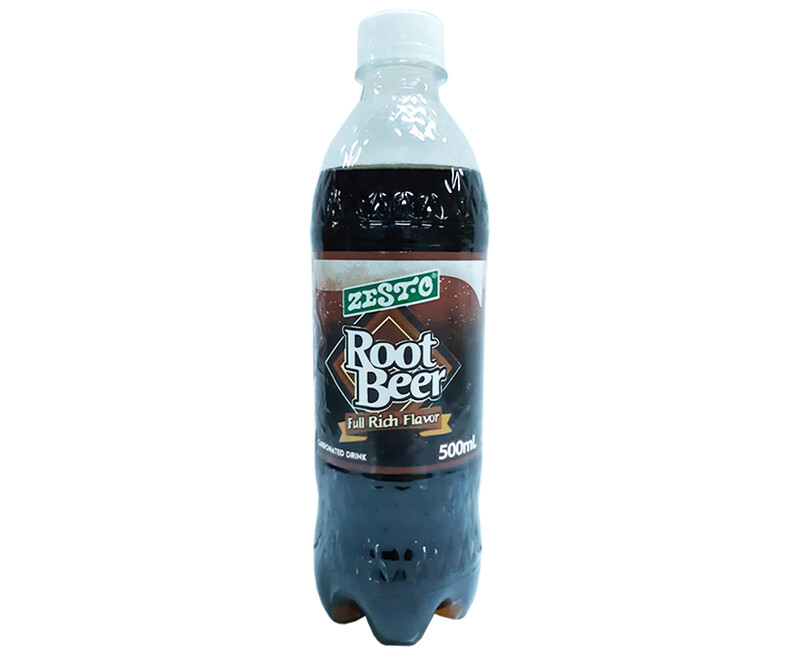ZestO Root Beer Full Rich Flavor 500mL