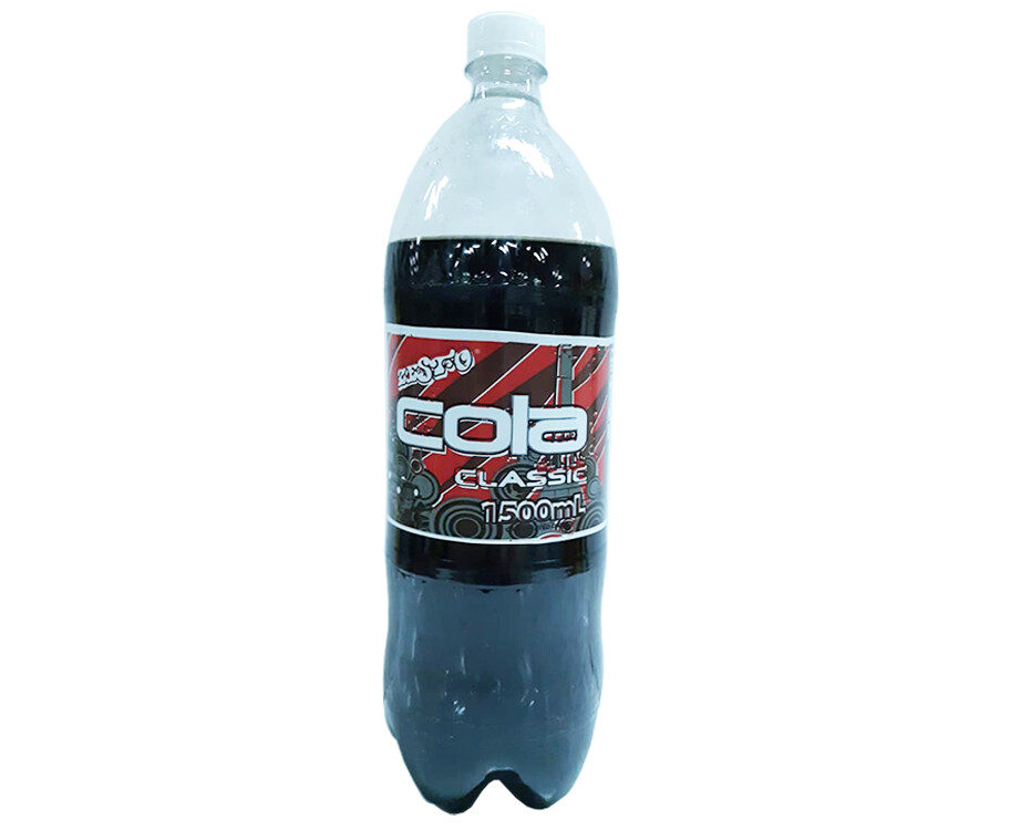 Zest-O Cola Classic 1500mL