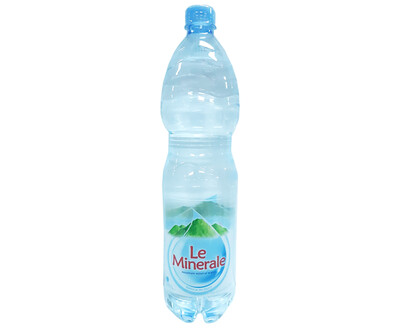 Le Minerale Mountain Mineral Water 1500mL