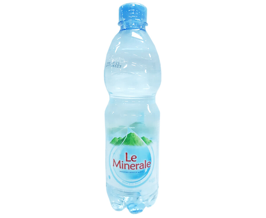 Le Minerale Mountain Mineral Water 600mL