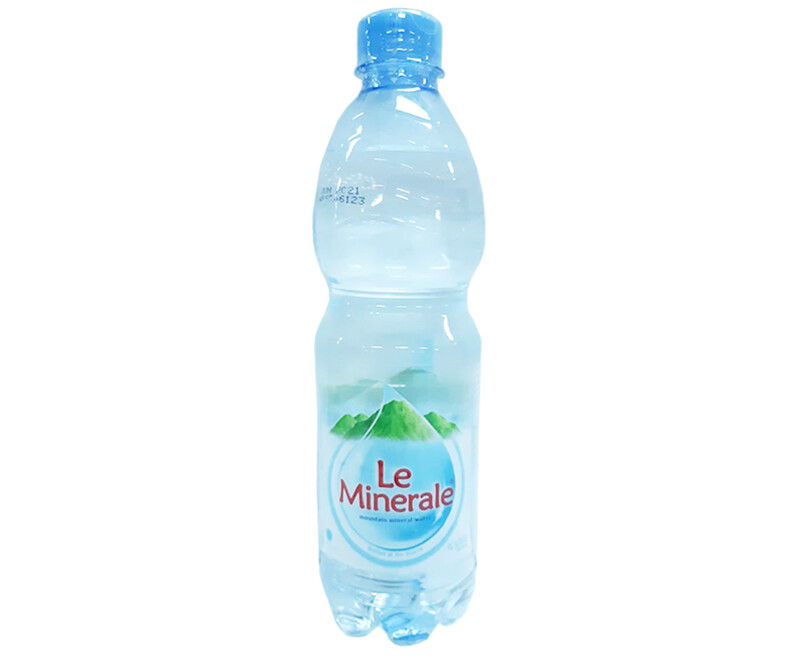 Le Minerale Mountain Mineral Water 600mL