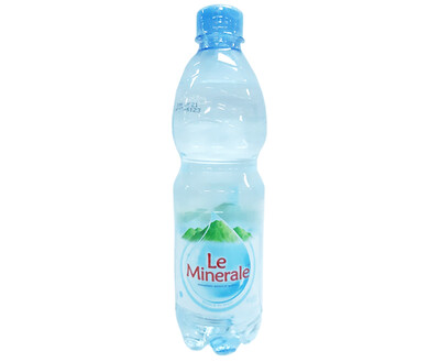 Le Minerale Mountain Mineral Water 600mL