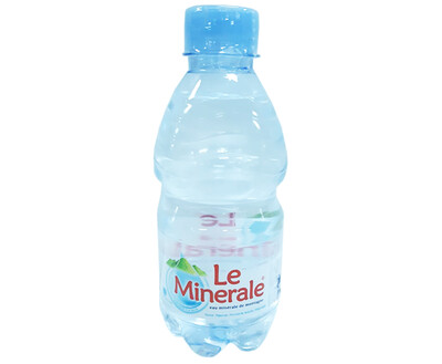 Le Minerale Mountain Mineral Water 330mL