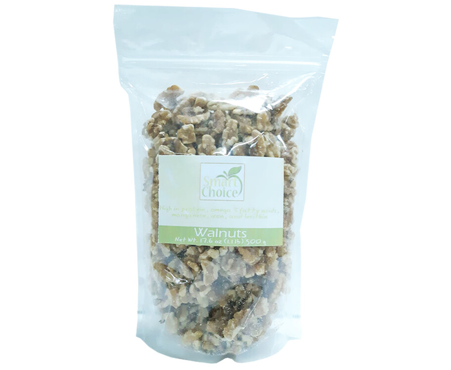 Smart Choice Walnuts 500g