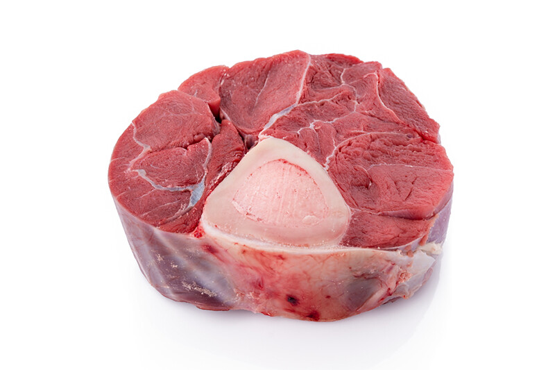 Mrs. Garcia&#39;s Beef Shank per 500g