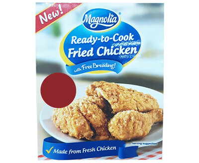 Magnolia Ready-to-Cook Fried Chicken with Free Breading 1kg