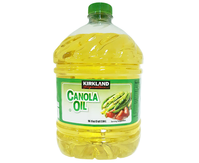 Kirkland Signature Canola Oil 2.84L