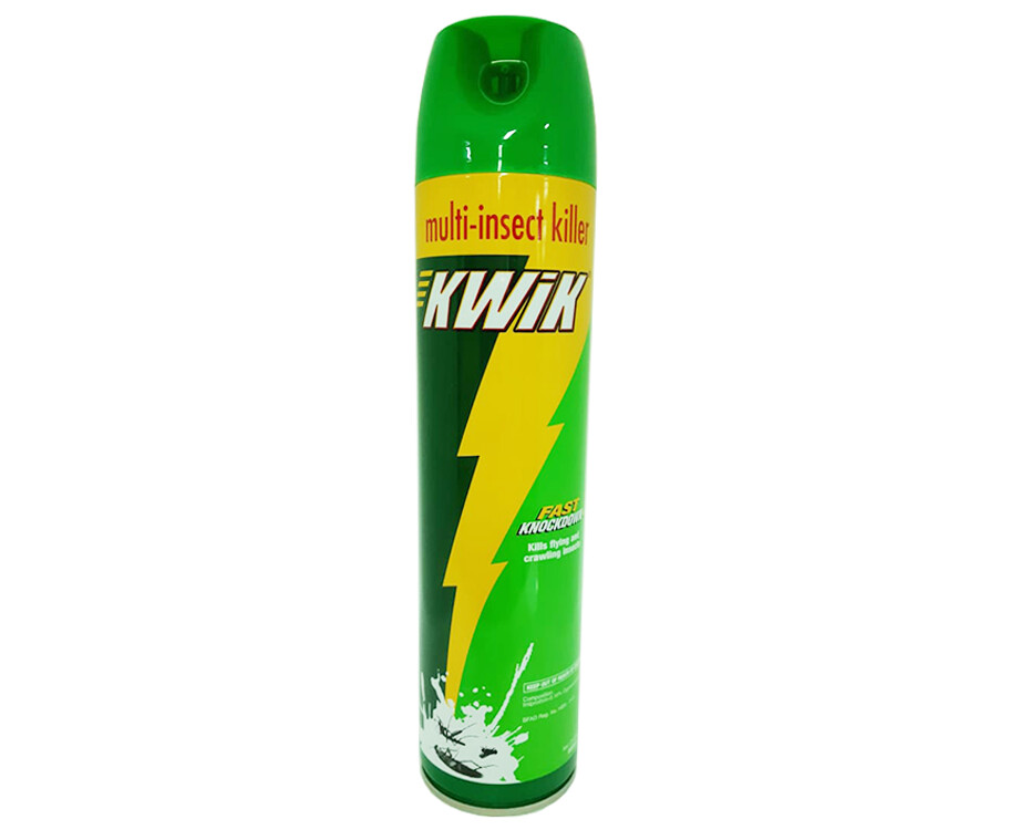 Kwik Multi-Insect Killer 600mL