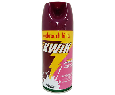 Kwik Cockroach Killer 300mL